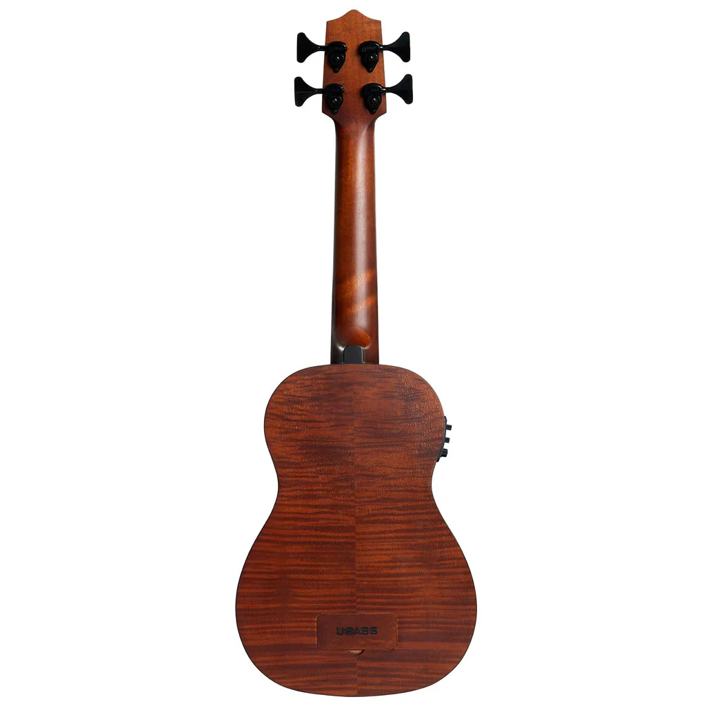 Kala - U-Bass - Exotic Mahogany - Image 3
