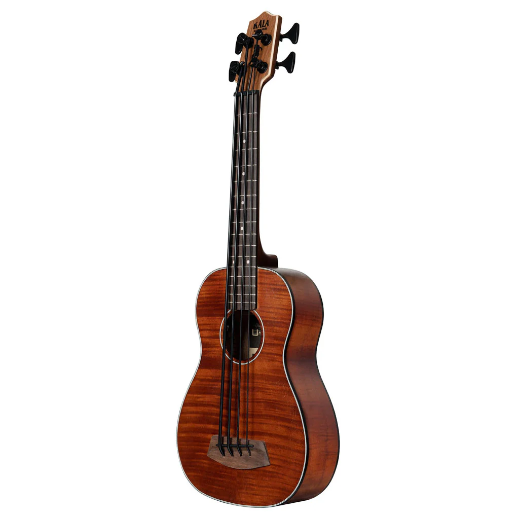 Kala - U-Bass - Exotic Mahogany - Image 4