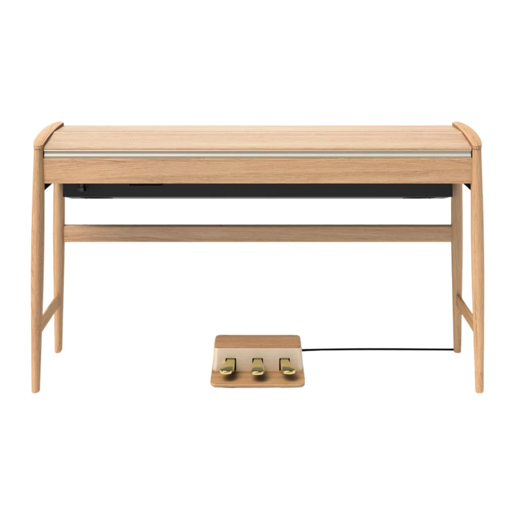 Roland Karimoku Piano & Stool - Image 2