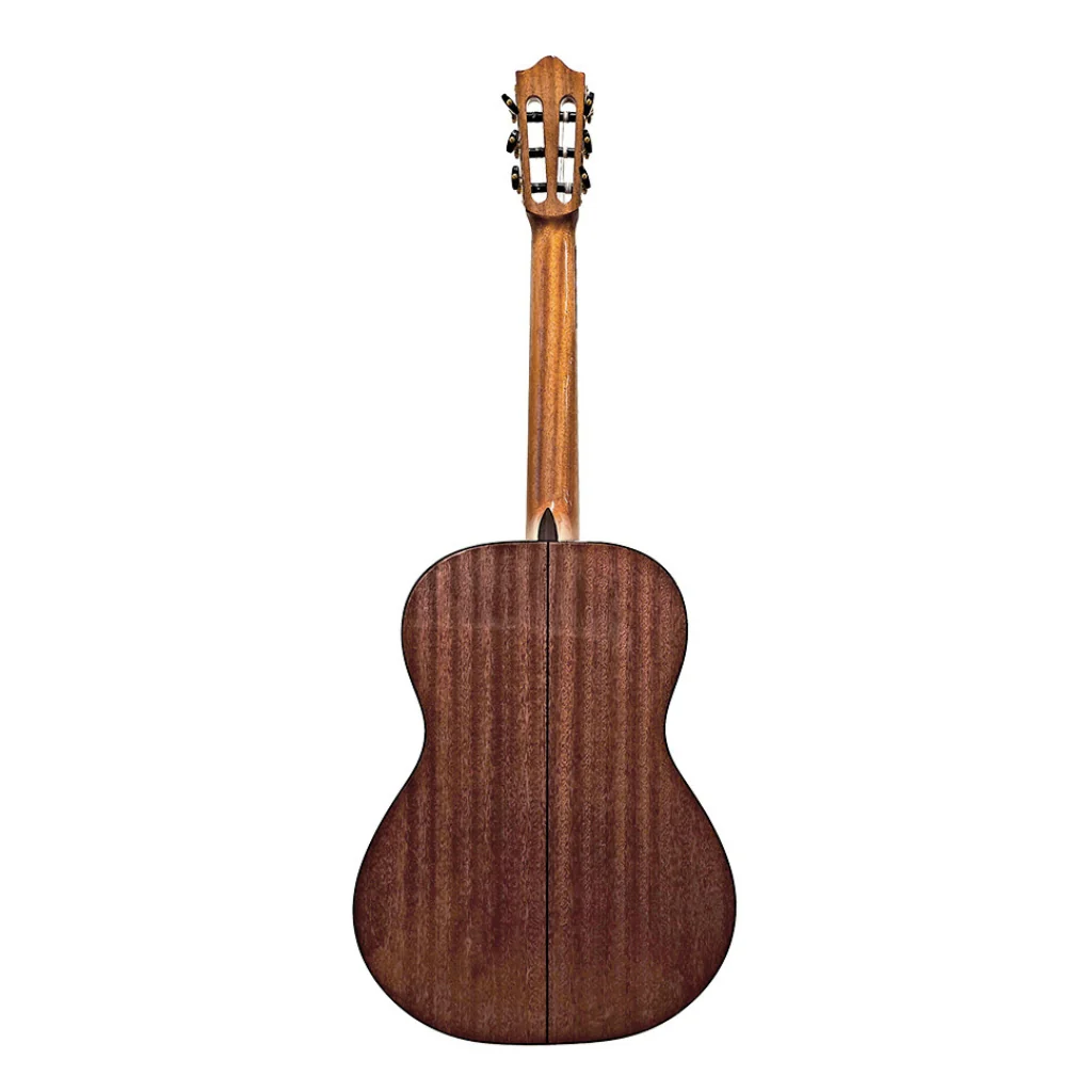 Katoh EV10 Evolution Nylon-String Acoustic Guitar - Image 4