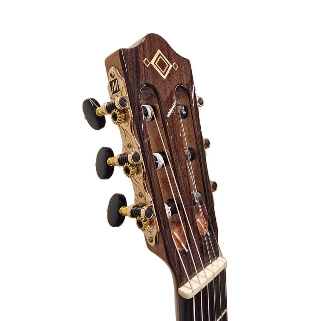Katoh EV10 Evolution Nylon-String Acoustic Guitar - Image 5