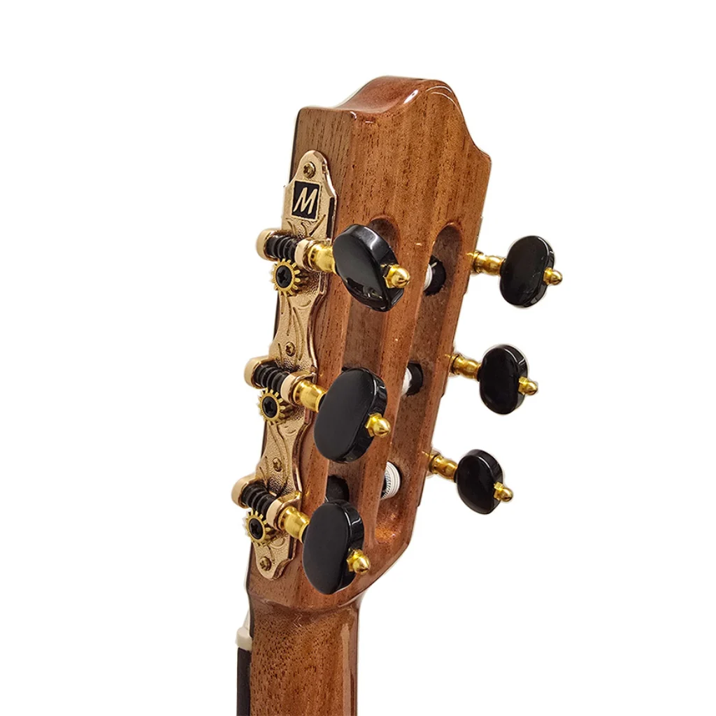 Katoh EV10 Evolution Nylon-String Acoustic Guitar - Image 6