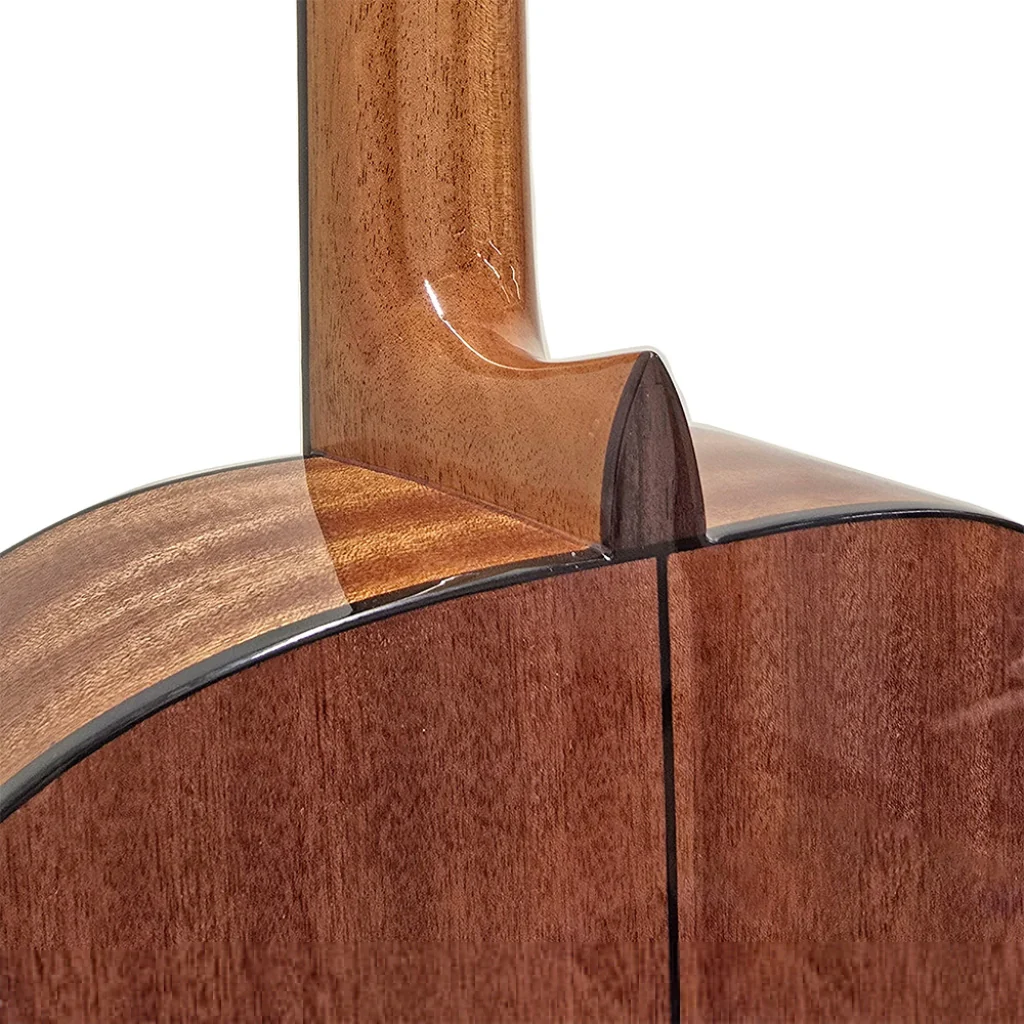 Katoh EV10 Evolution Nylon-String Acoustic Guitar - Image 7