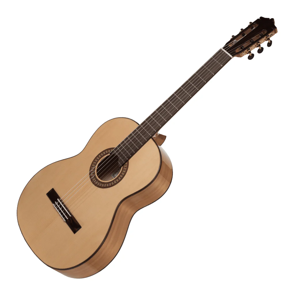 Katoh KF Flamenco Guitar - Image 6