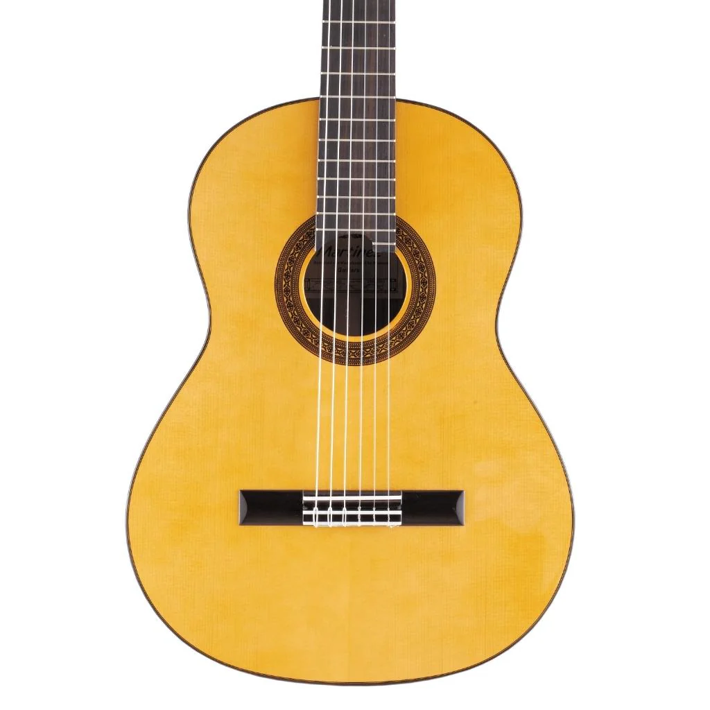 Katoh MCG115S Spruce Top Classical Guitar with Case