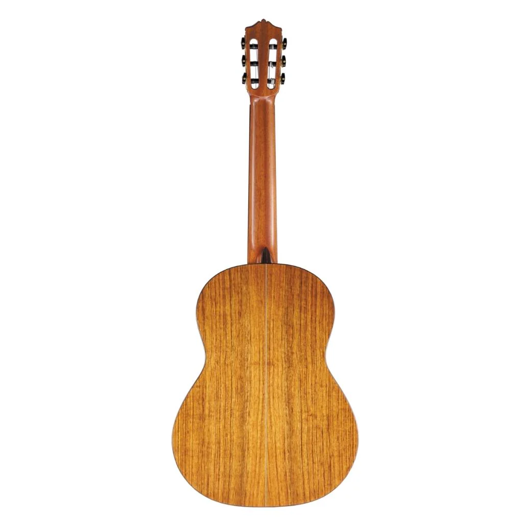 Katoh MCG115S Spruce Top Classical Guitar with Case - Image 3