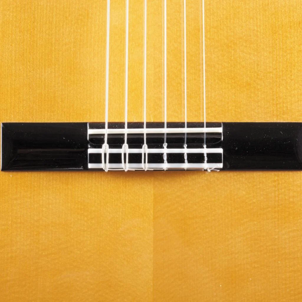 Katoh MCG115S Spruce Top Classical Guitar with Case - Image 6