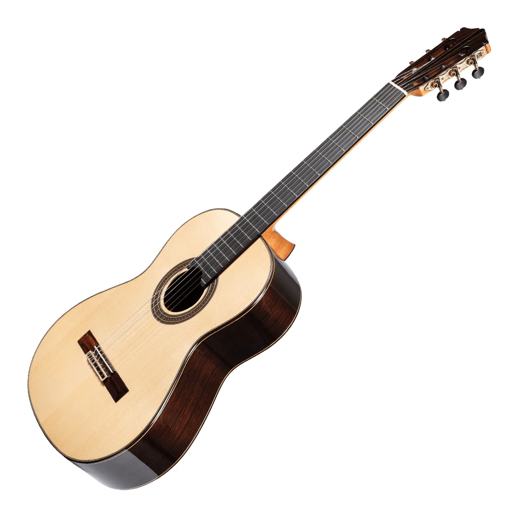 Katoh MCG128S Classical with Case - Image 6