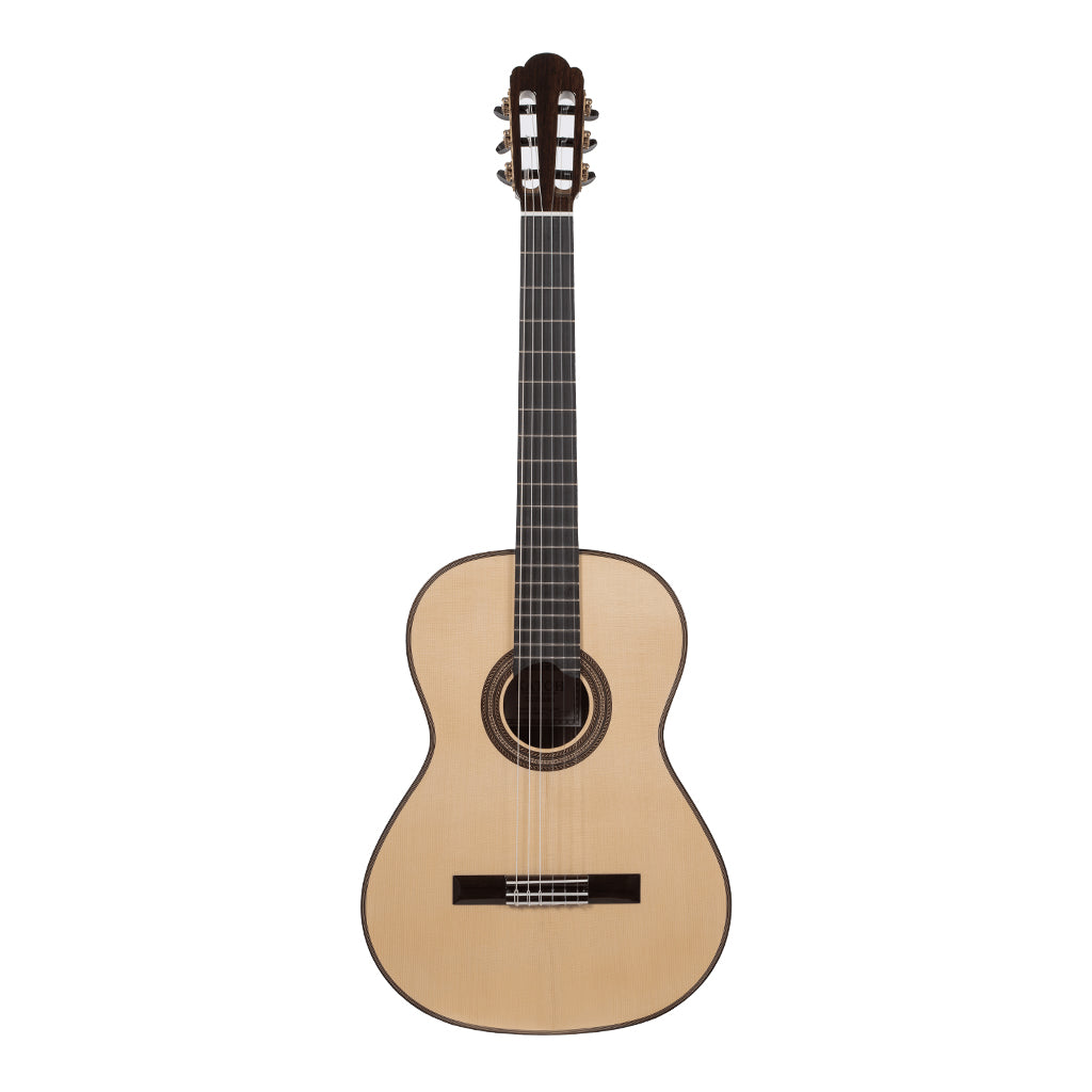 Katoh MCG150S Classical Guitar & Case - Image 2