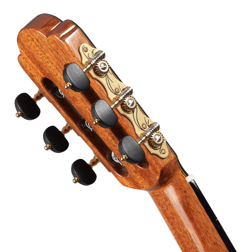 Katoh MCG150S Classical Guitar & Case - Image 4