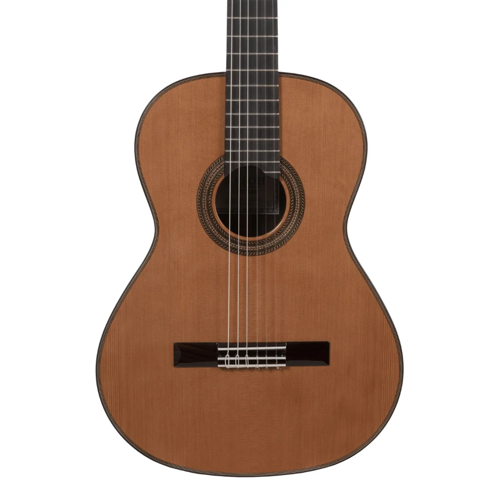 Katoh MCG150C Classical Nylon String Acoustic Guitar with Case