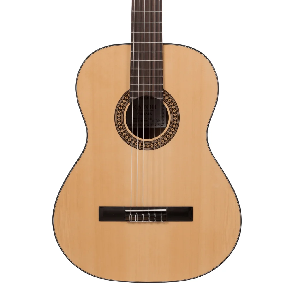 Katoh MCG20 1/2 Classical Nylon-String Guitar