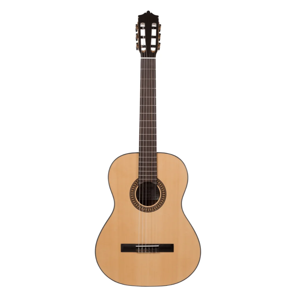 Katoh MCG20 1/2 Classical Nylon-String Guitar - Image 3