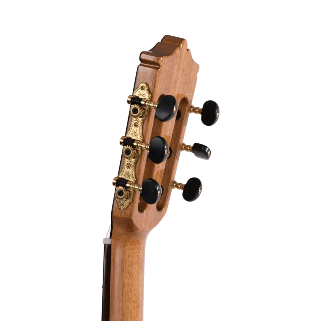 Katoh MCG20 1/2 Classical Nylon-String Guitar - Image 6