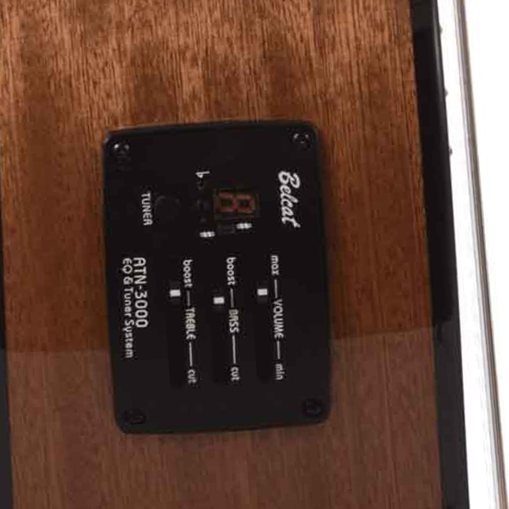 Katoh MCG20SEQ Classical Cutaway - Image 6