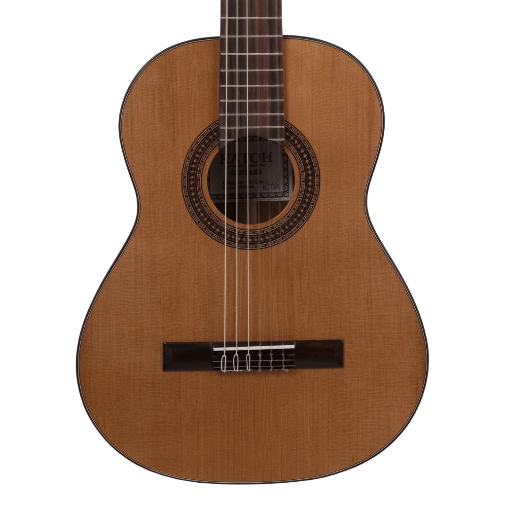 Katoh MCG40C Classical Guitar