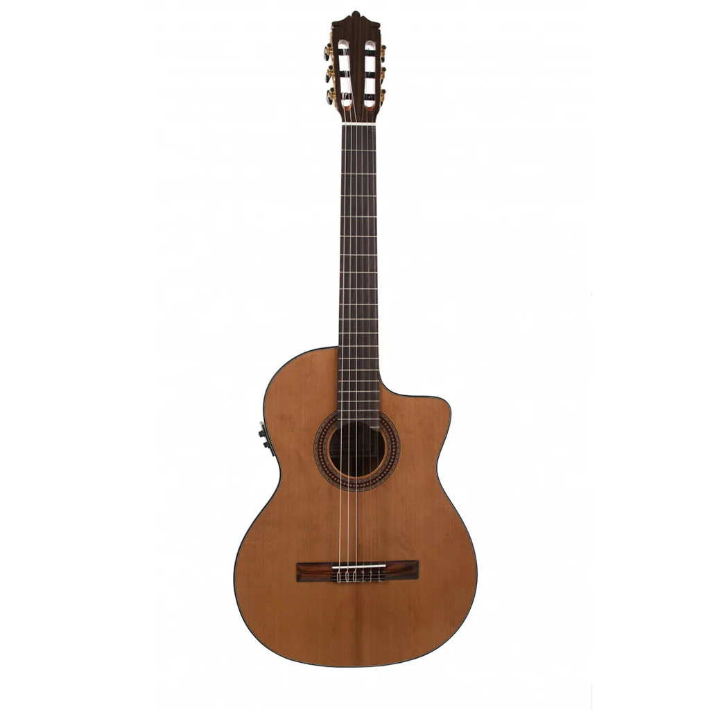 Katoh MCG40CEQ Classical Guitar - Image 2
