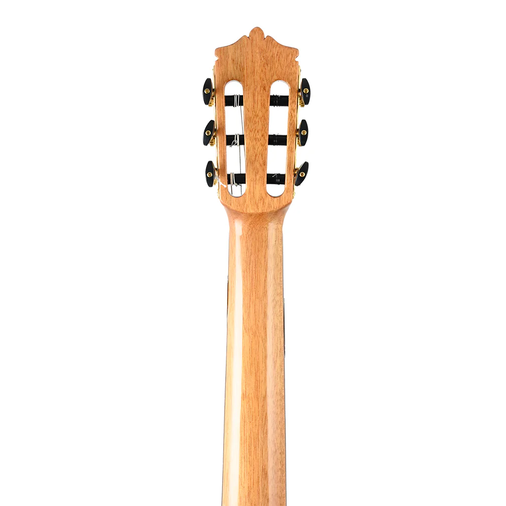 Katoh MCG40CEQL LH Classical Cutaway Guitar - Image 4
