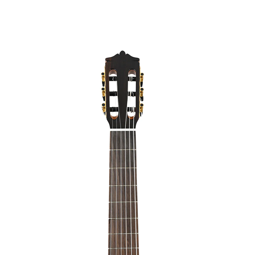 Katoh MCG40CEQL LH Classical Cutaway Guitar - Image 5