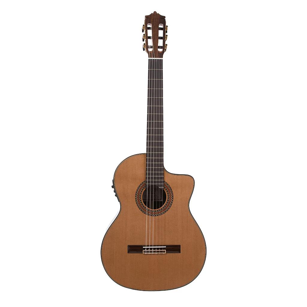 Katoh - MCG80CAE Cutaway Classical Guitar - Image 2