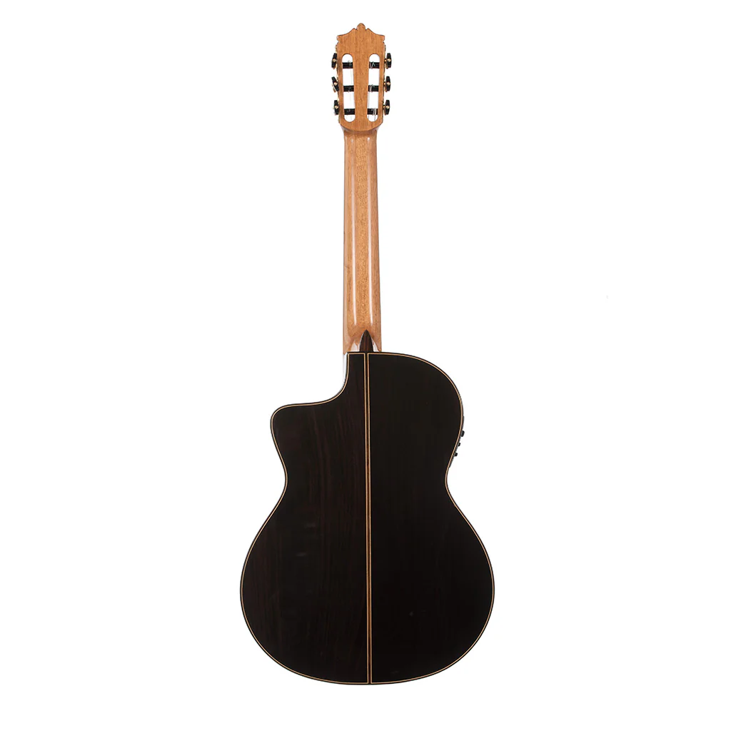Katoh - MCG80CAE Cutaway Classical Guitar - Image 3