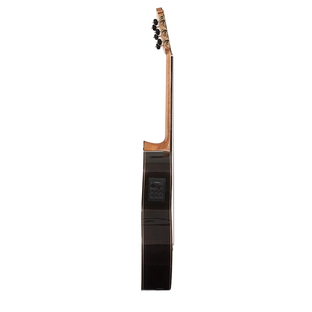 Katoh - MCG80CAE Cutaway Classical Guitar - Image 5