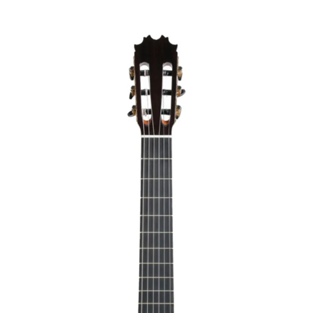 Katoh MF17 Flamenco Nylon-String Guitar with Bag - Image 5