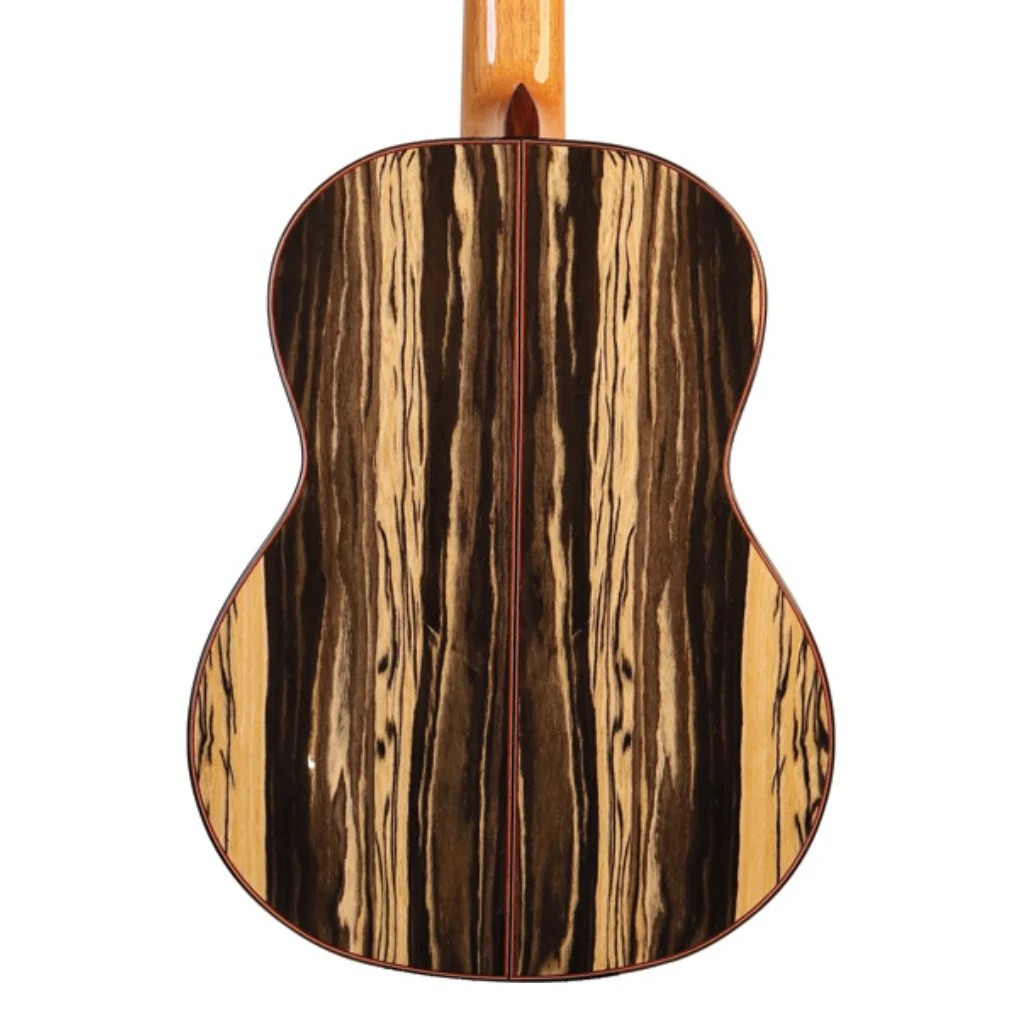Katoh MF7 Flamenco Nylon-String Guitar with Bag - Image 2