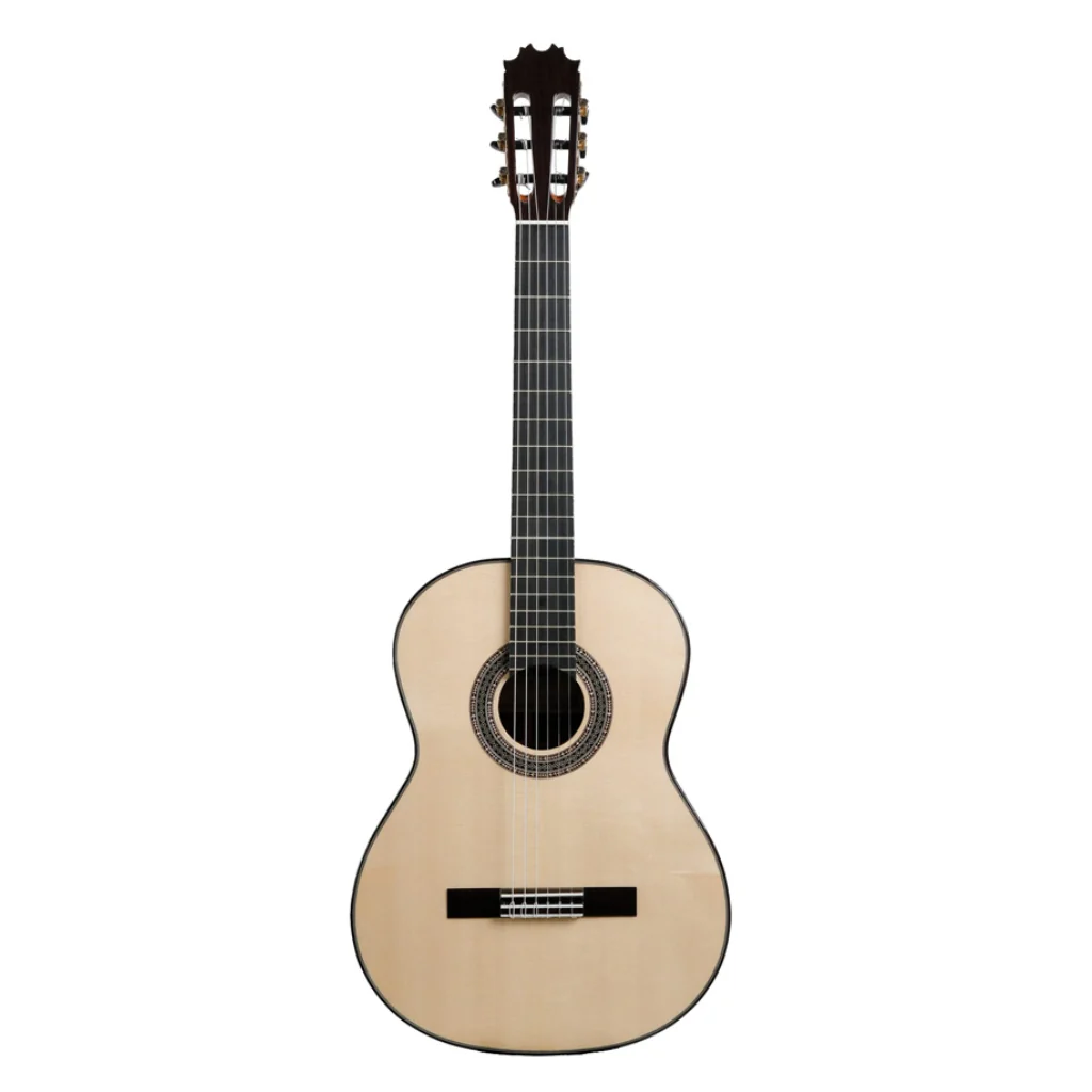Katoh MM16 Classical Nylon-String Guitar with Bag - Image 3