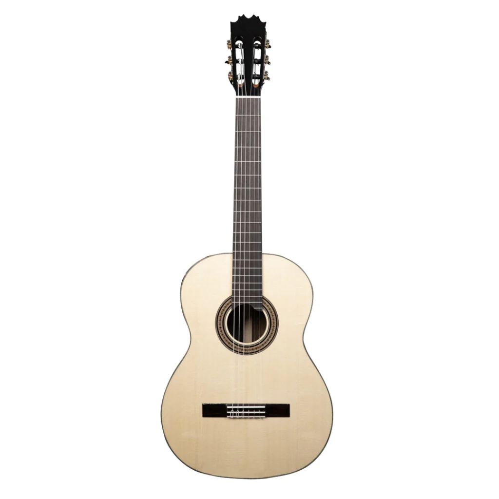 Katoh MM6 Classical Nylon-String Guitar - Natural - Image 3