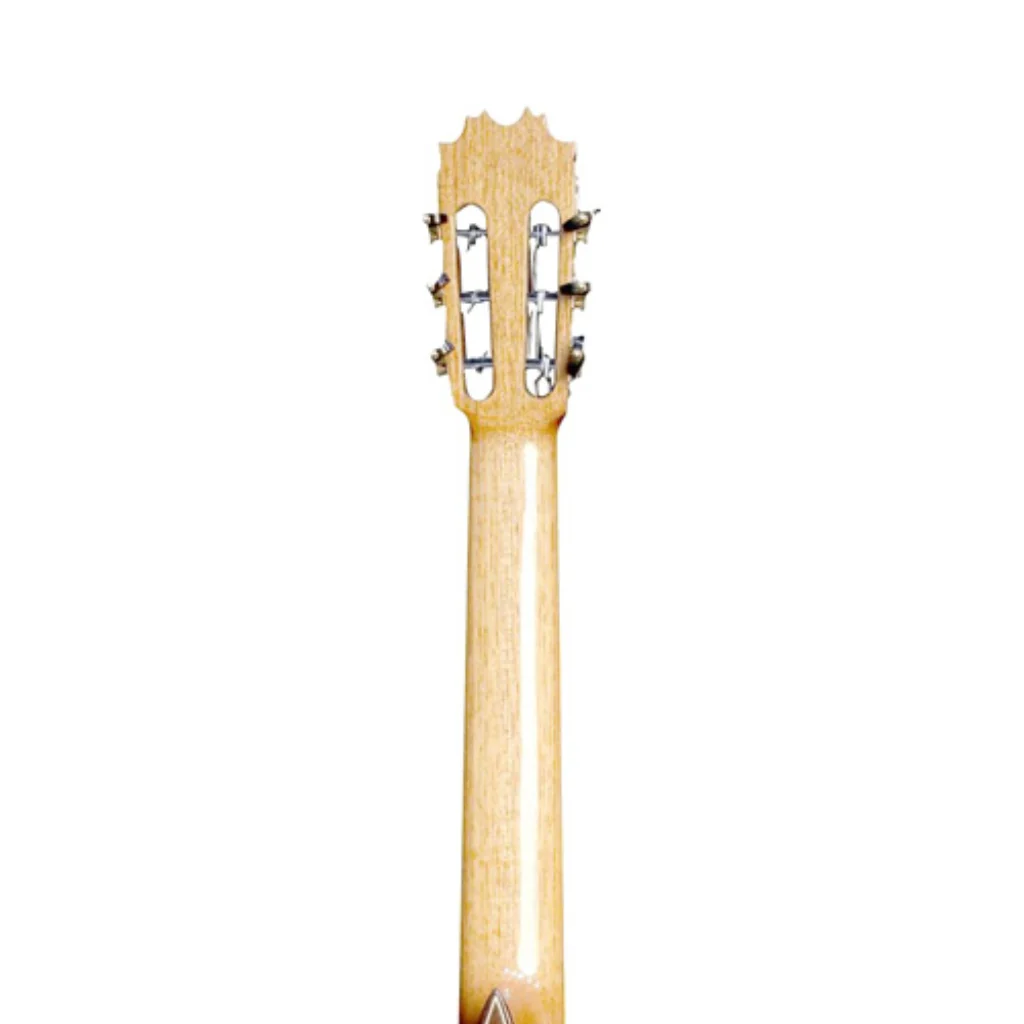 Katoh MM6 Classical Nylon-String Guitar - Natural - Image 6