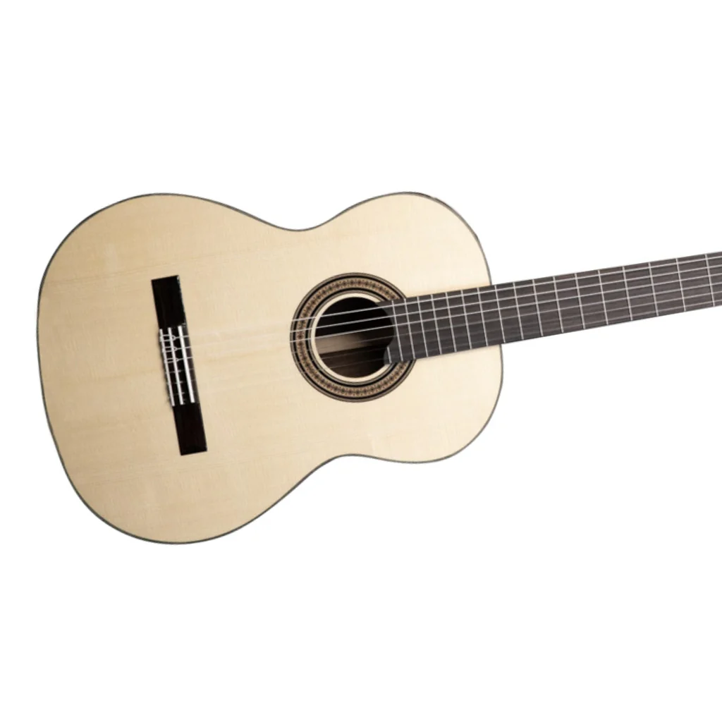 Katoh MM6 Classical Nylon-String Guitar - Natural - Image 8