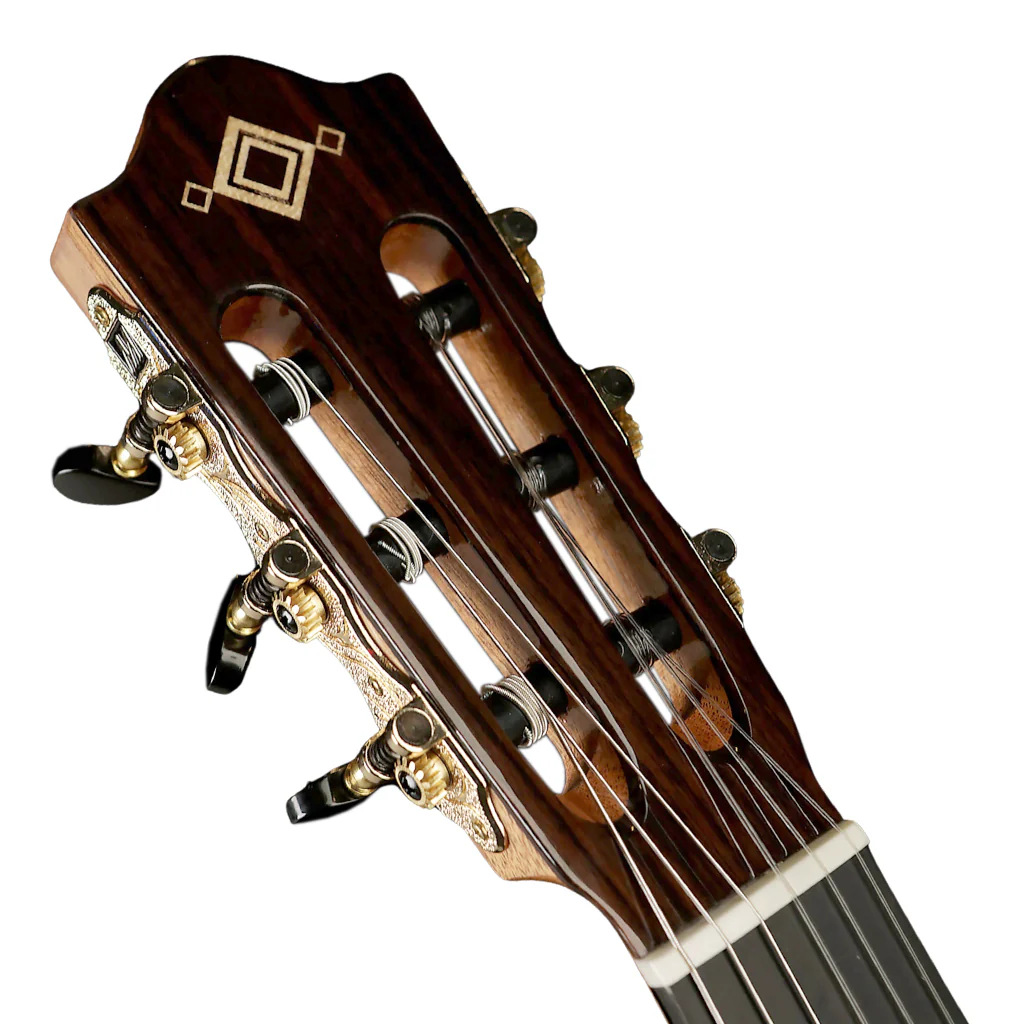 Katoh MP-14 Maple Classical Electric Guitar - Image 3