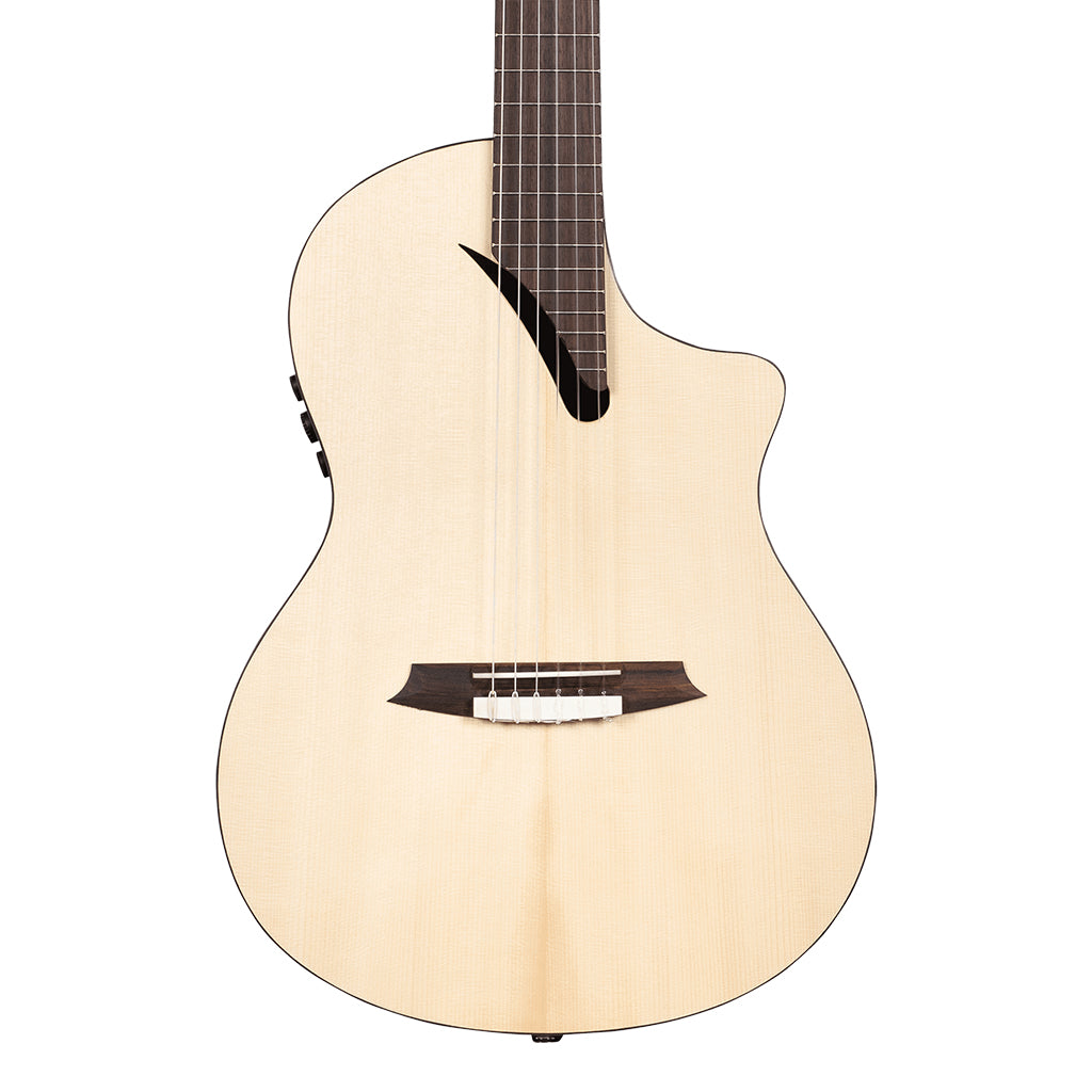 Katoh MS14R Jun Performer Spruce Top Rosewood Back & Sides Classical Guitar