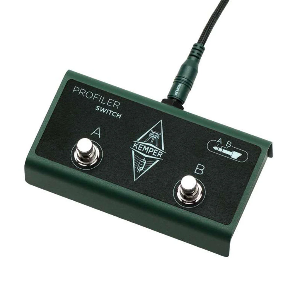 Kemper 2 Way Footswitch