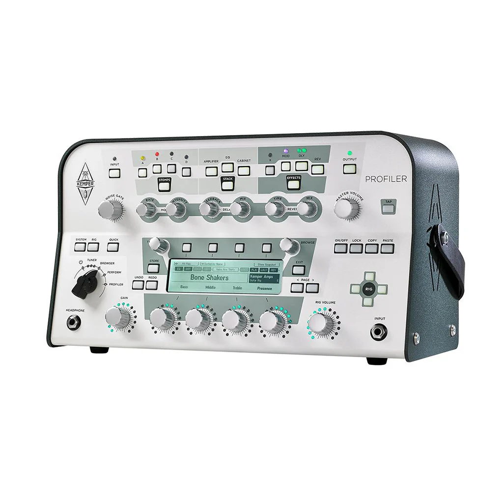 Kemper Profiler Head White - Image 2