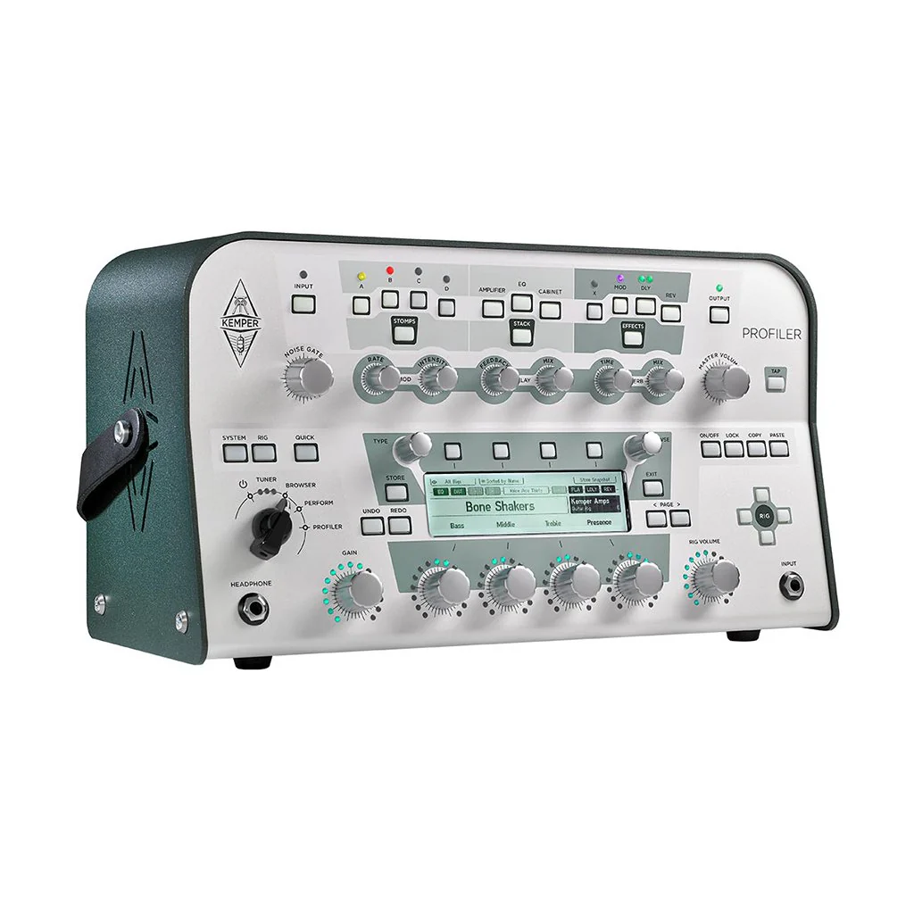 Kemper Profiler Head White - Image 4