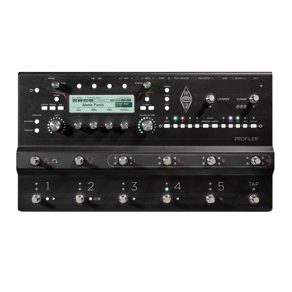 Kemper Profiler Stage MK2
