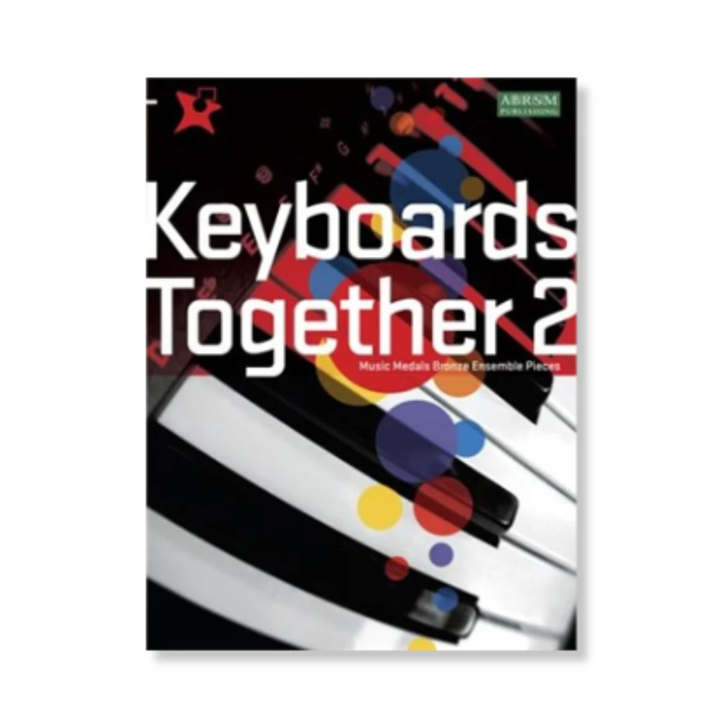 Keyboards Together Book 2 Bronze