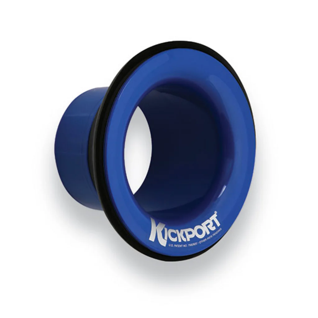 Kick Port 2 - Blue