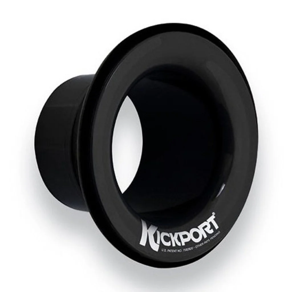 KickPort 2 - Black