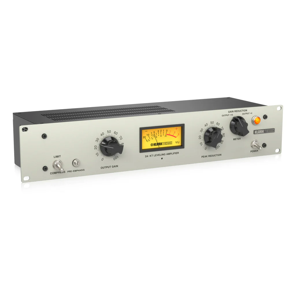 Klark Teknik 2A-KT Classic Leveling Amplifier Comp - Image 2