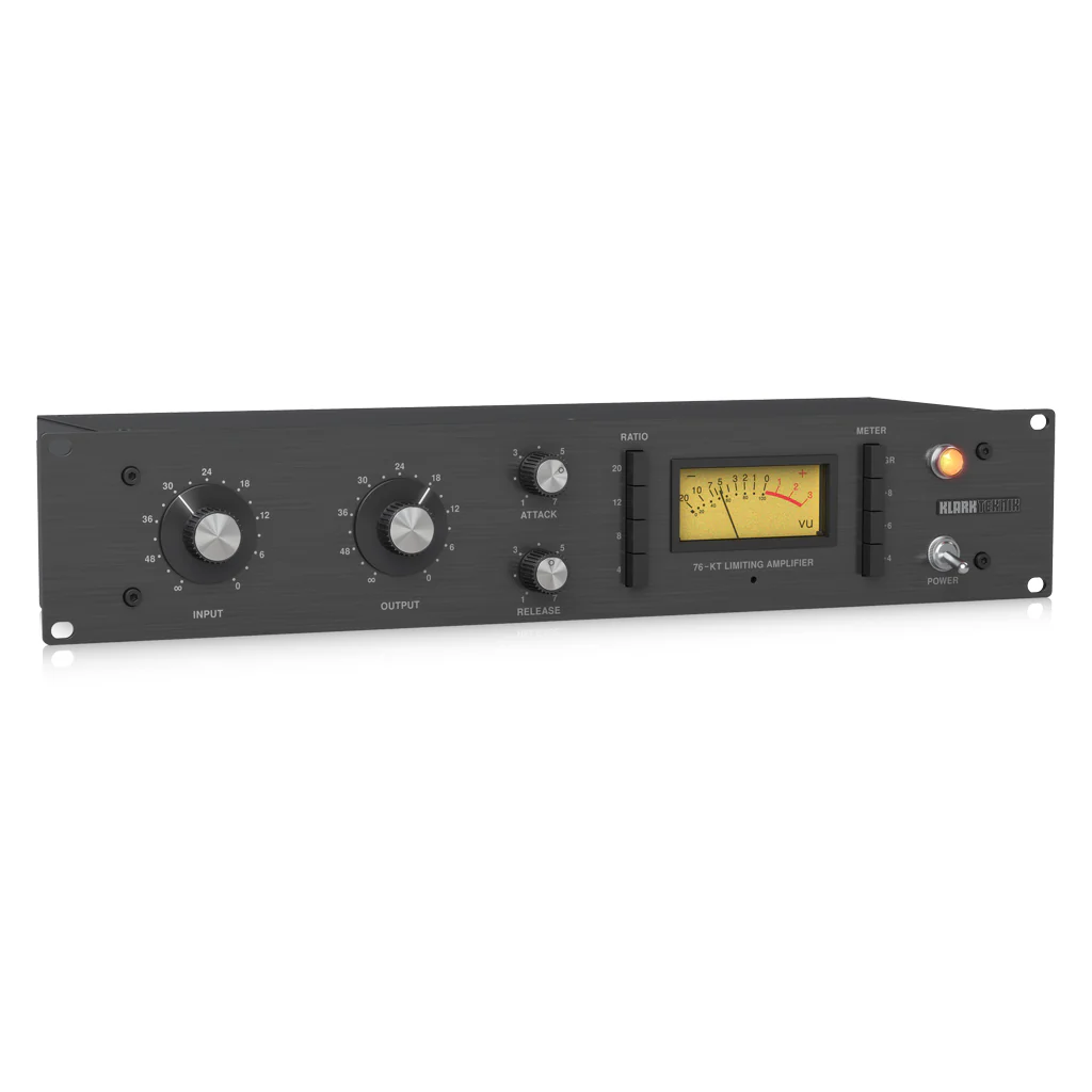 Klark Teknik 76-KT Classic Fet-style Compressor - Image 2