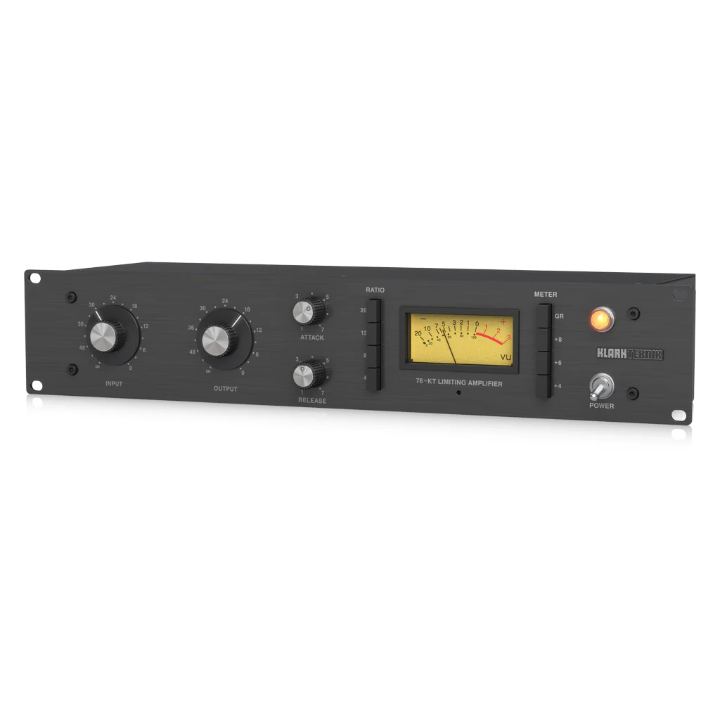 Klark Teknik 76-KT Classic Fet-style Compressor - Image 3