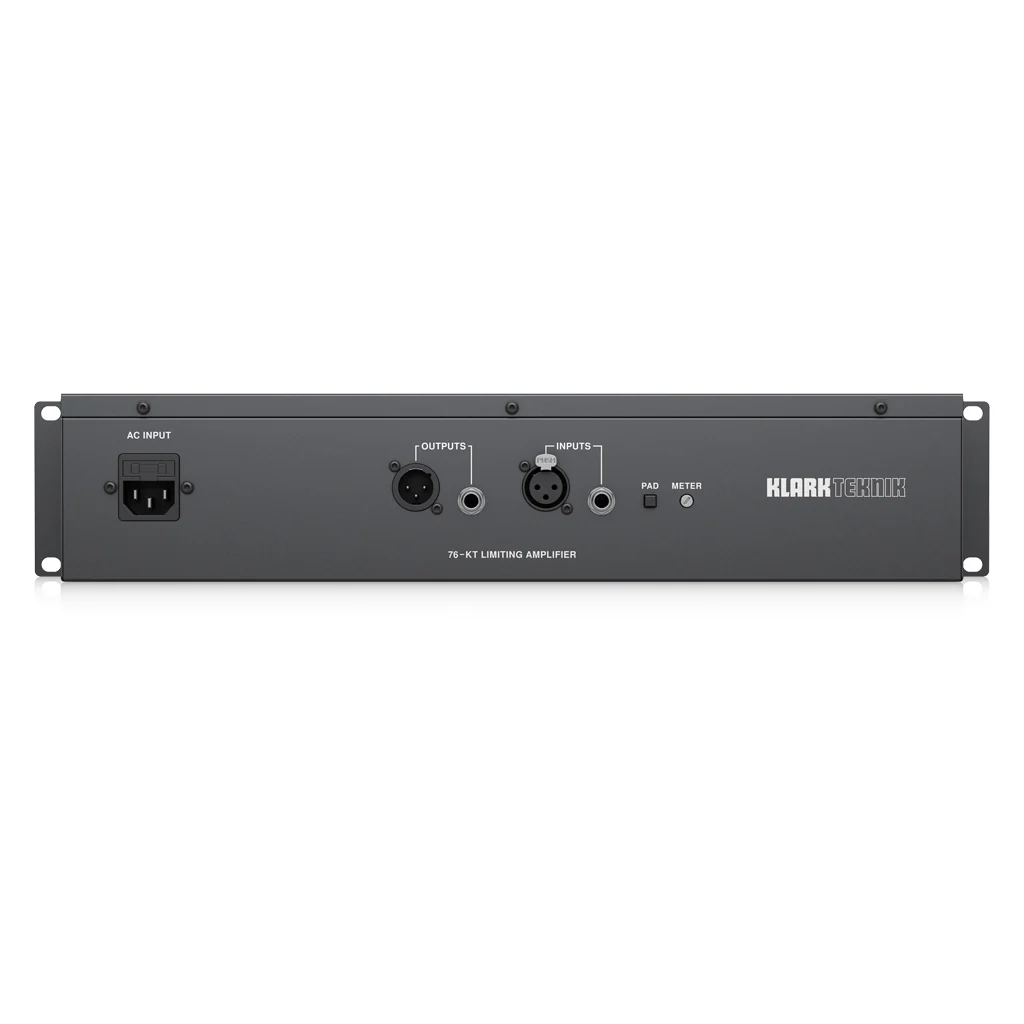 Klark Teknik 76-KT Classic Fet-style Compressor - Image 4
