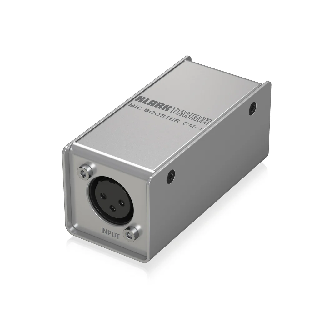 Klark Teknik CM1 Mic Booster - Image 4