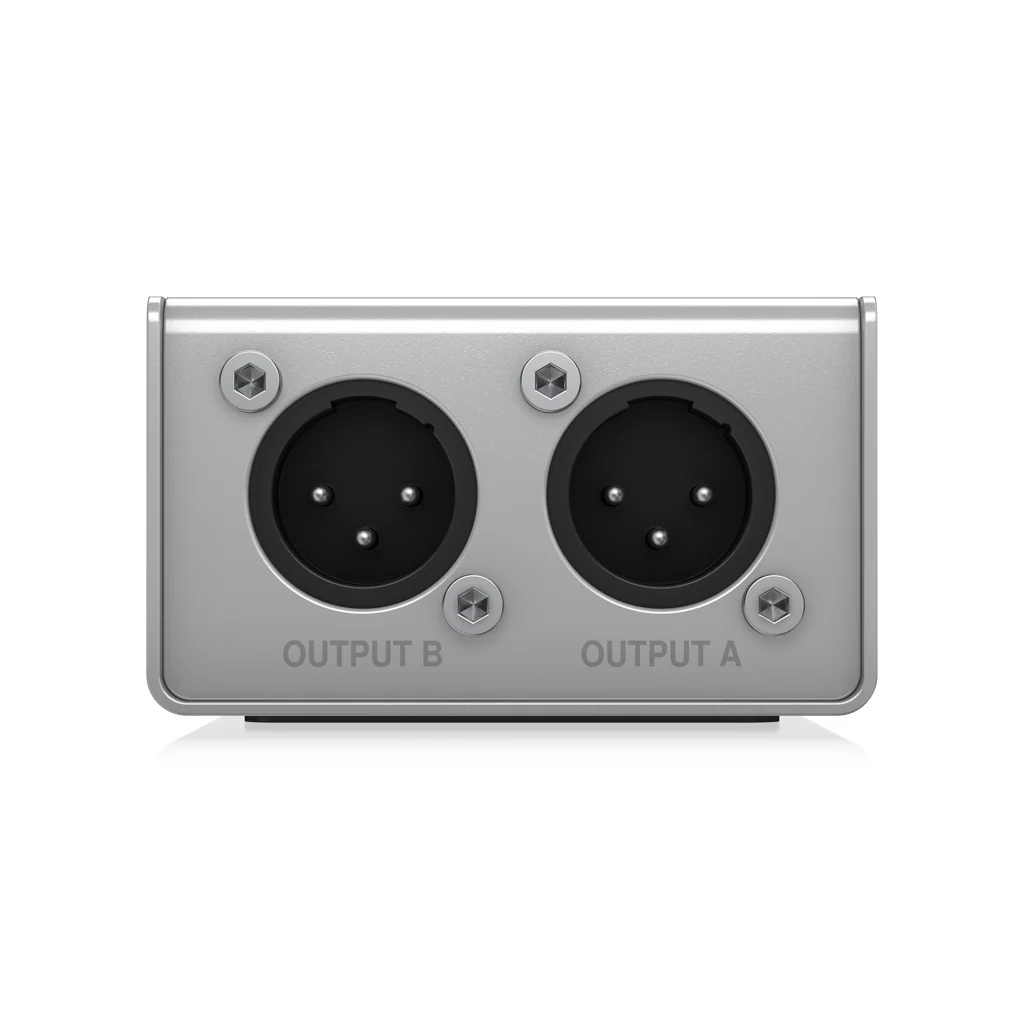 Klark Teknik CM2 2 Ch Mic Booster - Image 5