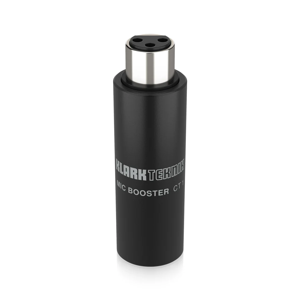 Klark Teknik CT1 Mic Booster