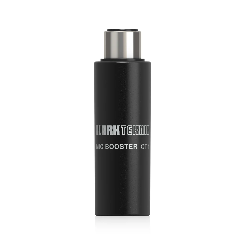 Klark Teknik CT1 Mic Booster - Image 2