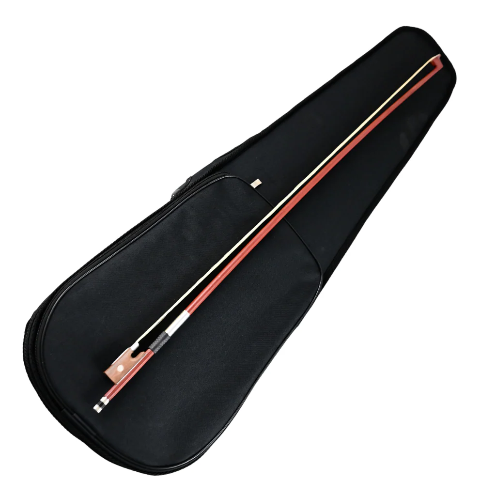 Knight - HDV 1/4 Size Student Violin with bow and foam case - Image 8